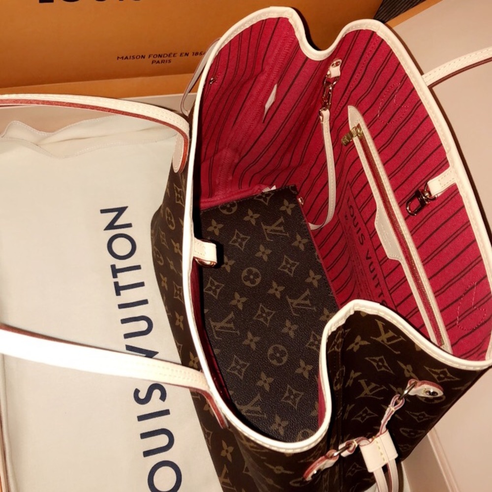 Louis Vuitton Neverfull